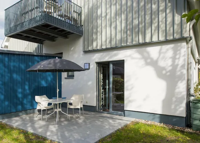  Haus Am Deich Ferienwohnungen