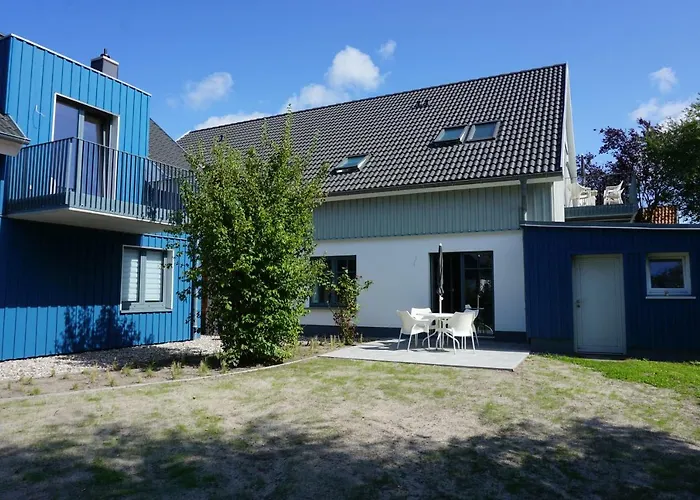  Haus Am Deich Ferienwohnungen