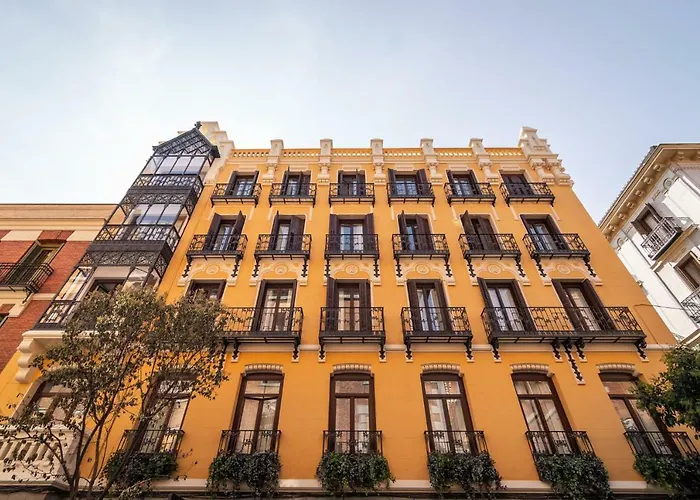 Vacation rental: Plaza Mayor Suites & Apartments