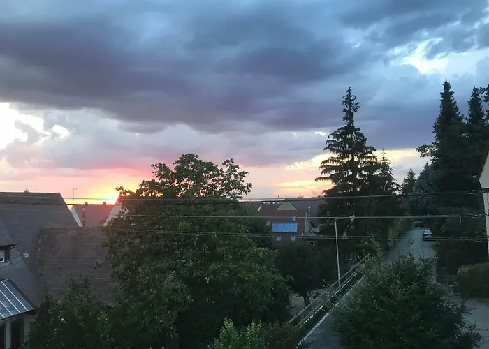 Ferienwohnung Haltingen