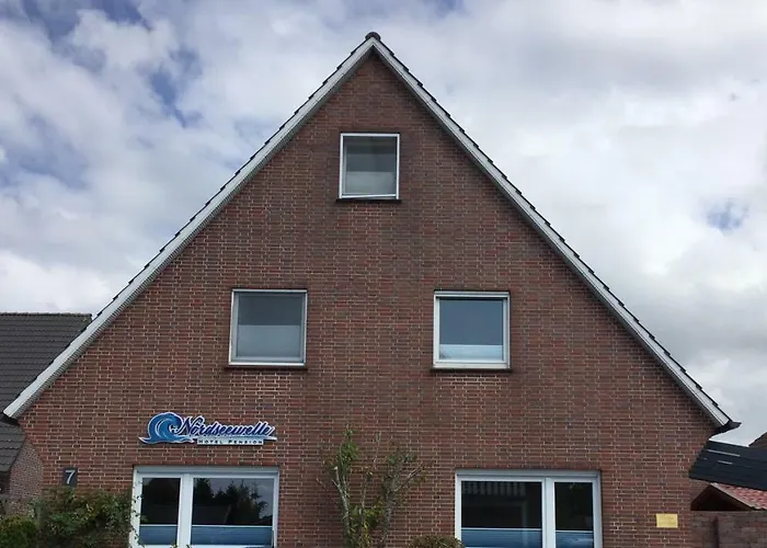 Pension Nordseewelle