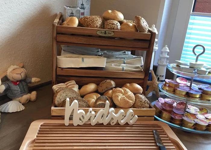 Pension Nordseewelle