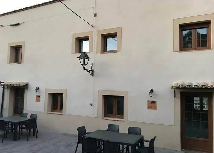 Casa la Barbacana