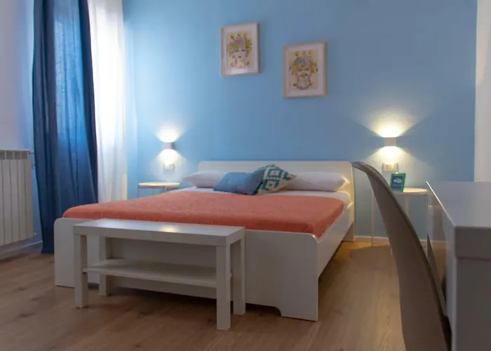 4-Sterne-Hotel: Mondello Beach Rooms - By The Sea