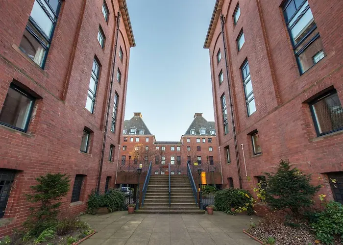 Vacation rental: The Maltings