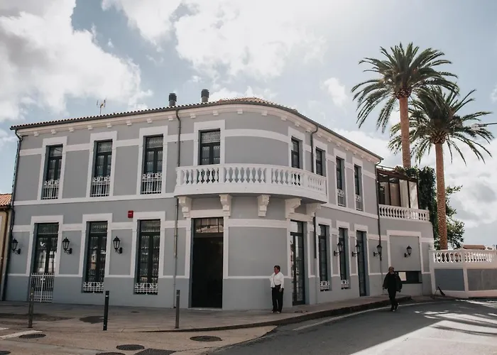 Hotel de lujo: 1930 Boutique Hotel