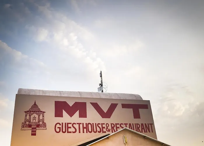 Mvt Guesthouse & Restaurant