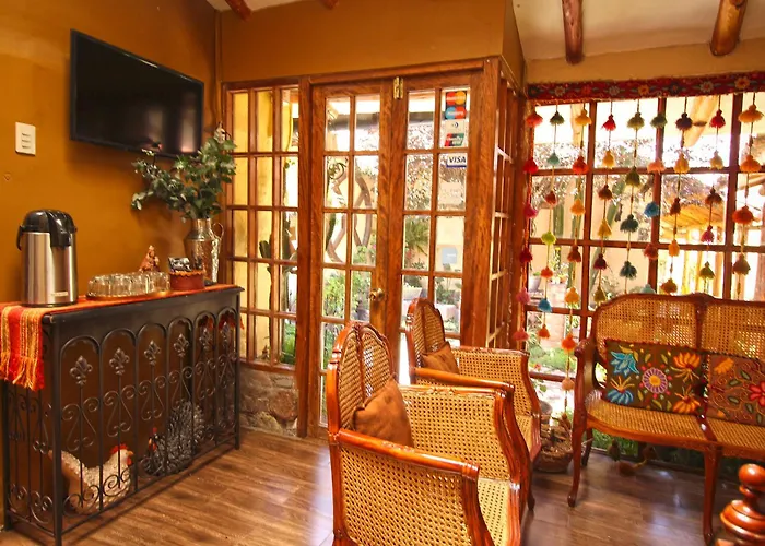"Llipimpac Guesthouse"