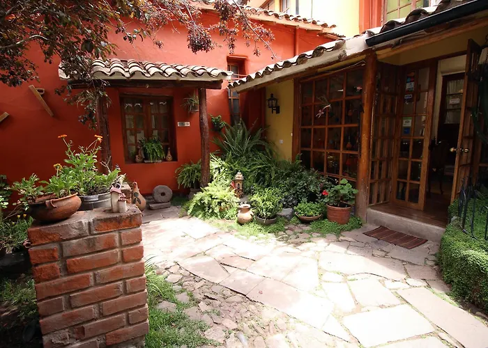 "Llipimpac Guesthouse"