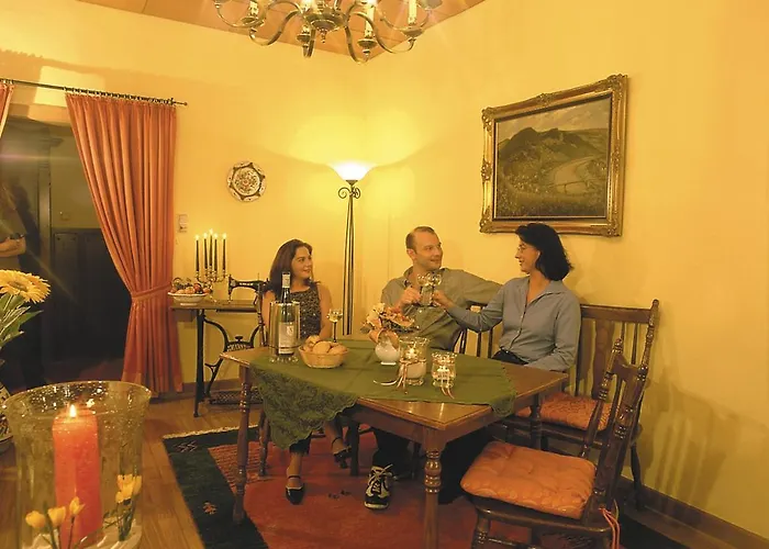 -Restaurant Moselblümchen
