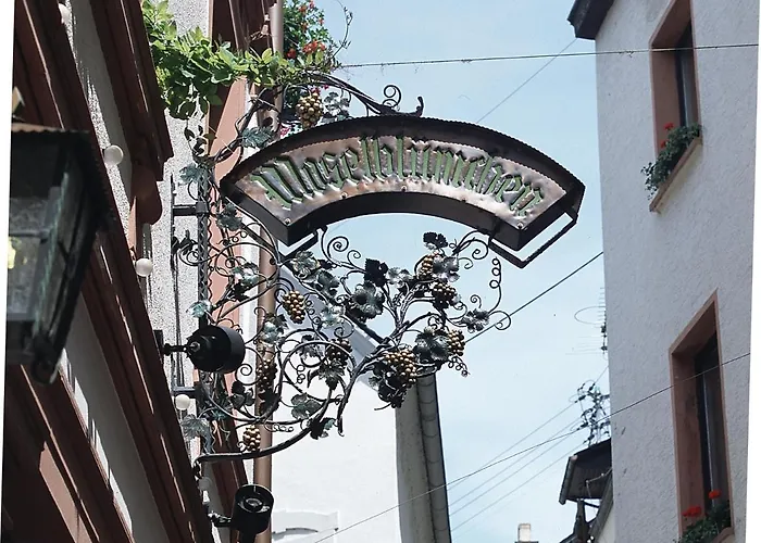 -Restaurant Moselblümchen