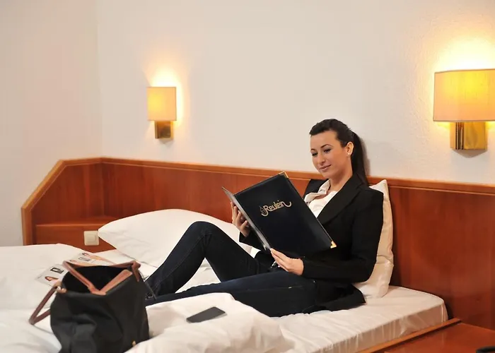 3-Sterne-Hotel: Hotel Garni Reulein