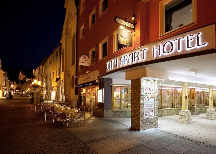 City Apart Hotel Füssen