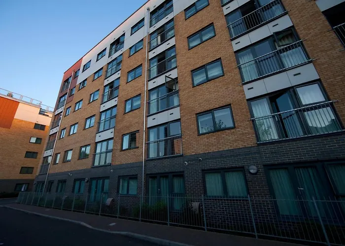 Self catering: Marlin Apartments Stratford