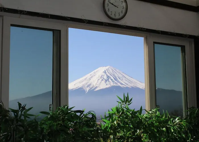 Fujikawaguchiko Crescendo