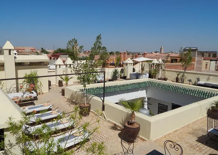 Riad De Vinci & Spa