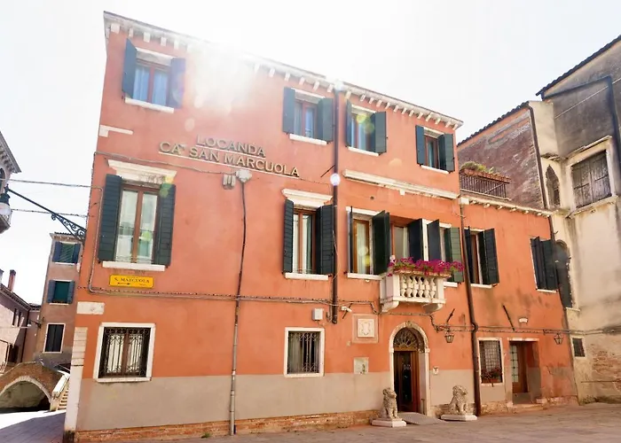 Guesthouse Ca' San Marcuola 1