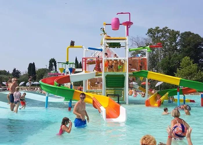 Camping Cisano - San Vito