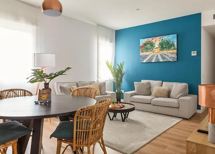 All Vacation Rentals Canaan Boutique Apartments Madrid