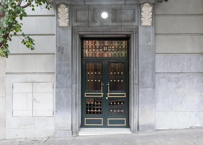 All Vacation Rentals Canaan Boutique Apartments Madrid