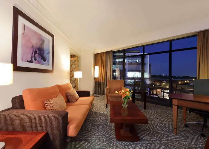 Hyatt Regency Johannesburg