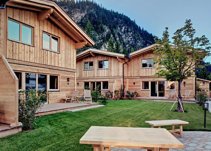 Zugspitz Lodge