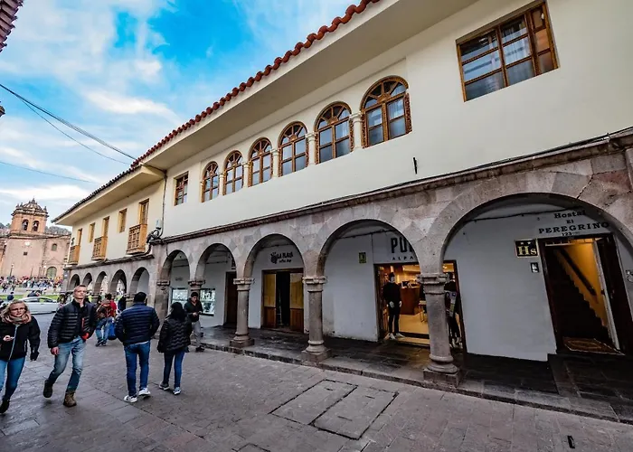 Bed and Breakfast Hostal El Peregrino
