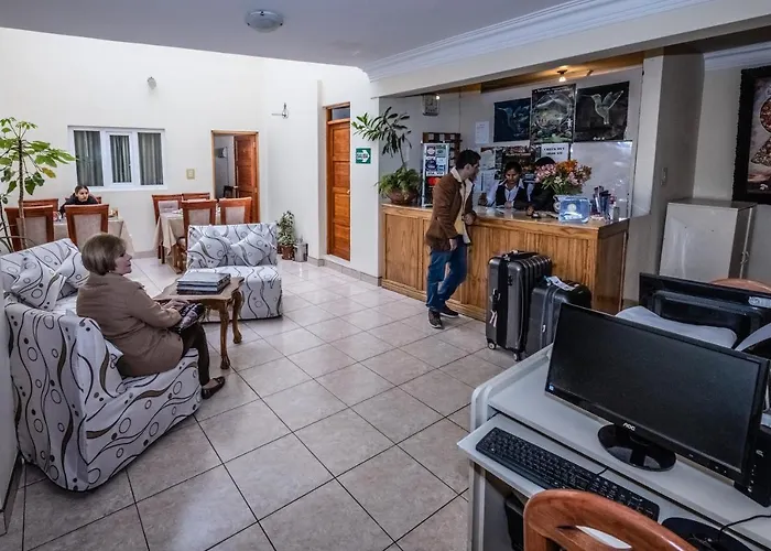 Bed and Breakfast Hostal El Peregrino
