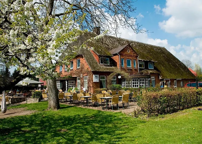 B&B: Landgasthof Kasch