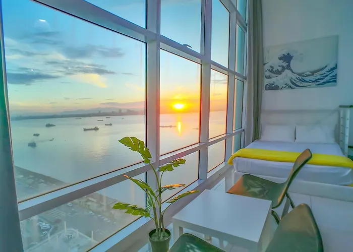 Apartment: Maritime Suites By Comfy