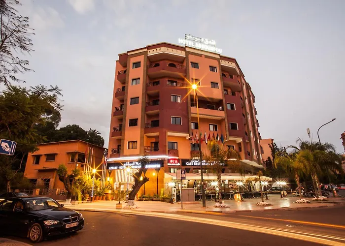 Residence Hotel Assounfou