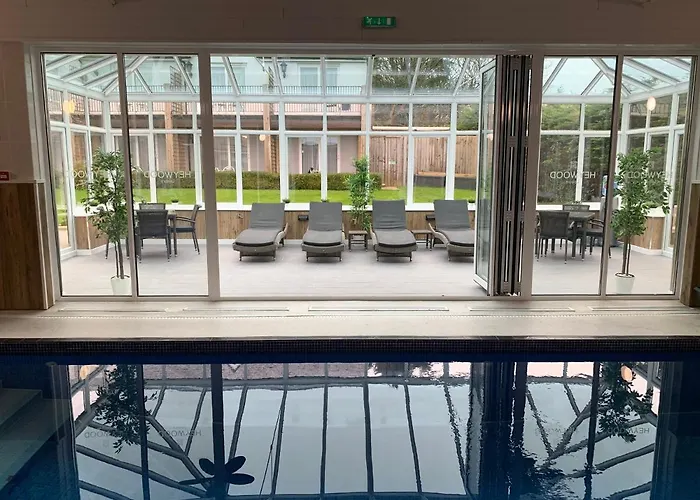 Spa Hotel: Heywood Spa Hotel