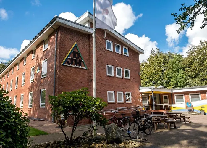 Hotel mit Hund Jugendherberge Flensburg