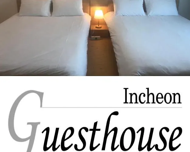 Incheon Airport Guesthouse