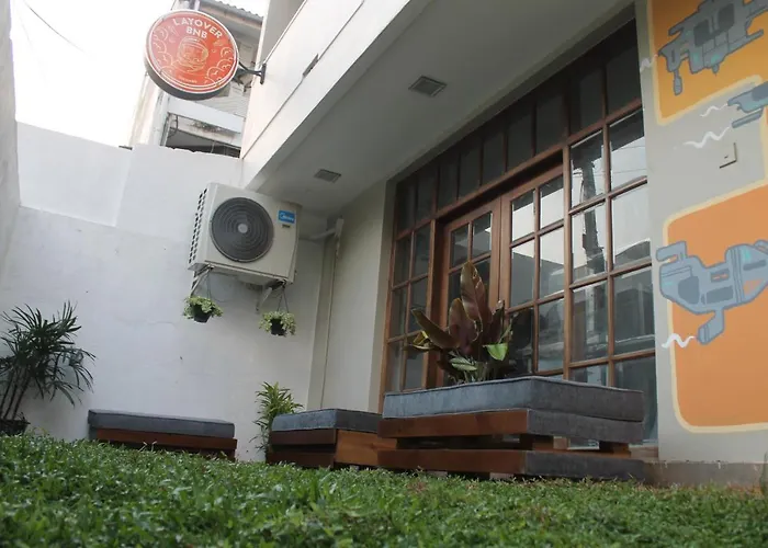 Hostel: Layover Colombo - Hostel