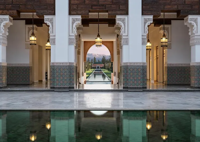  Oberoi Marrakech