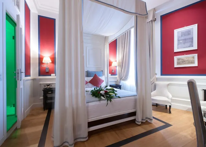 Hotel Bologna ***S