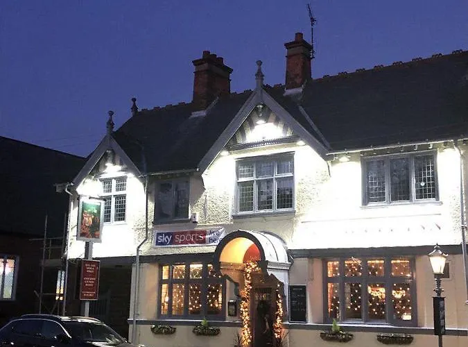 Luxury hotel only: The Saddle Inn
