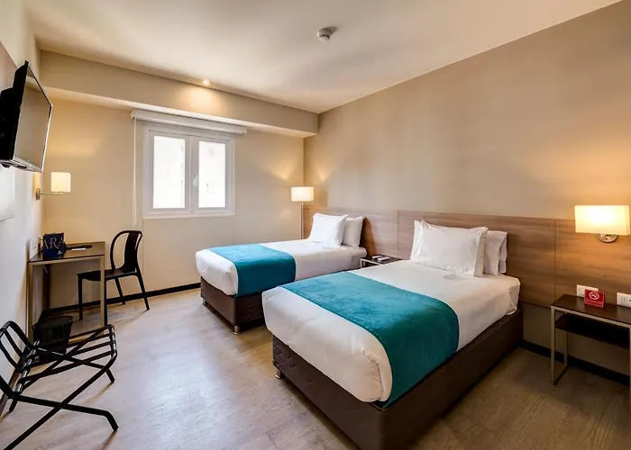 Cheap hotels Arawi Miraflores Express