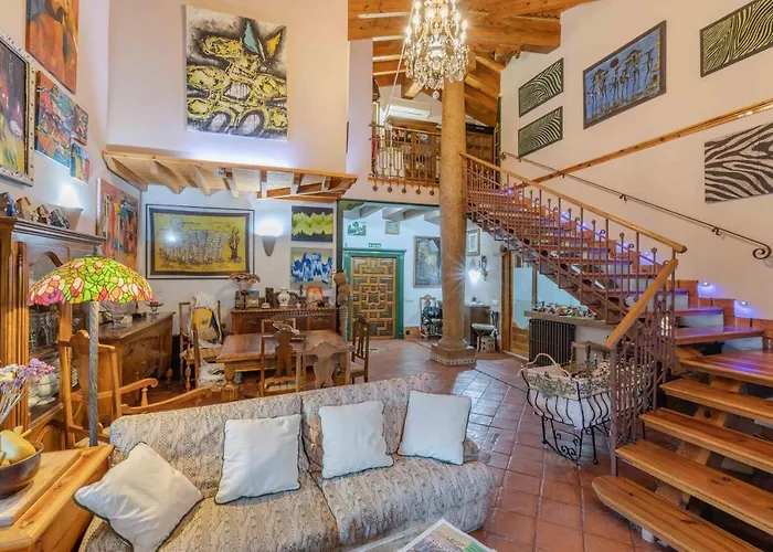 Casa Rural Arte y Descanso