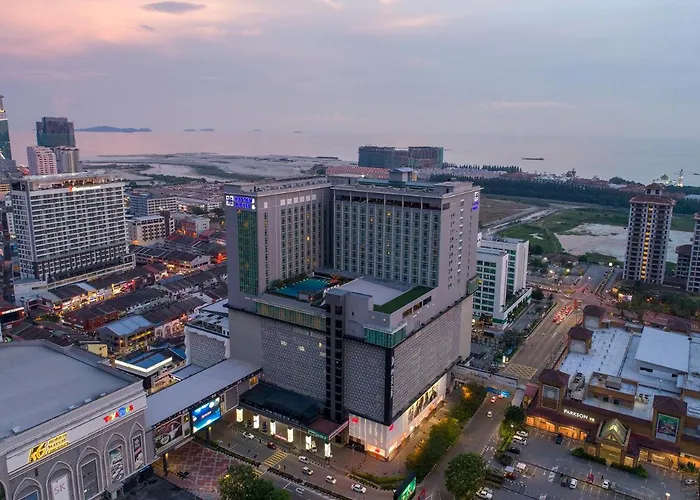 Hotel suites Hatten Melaka