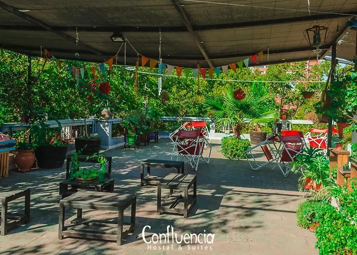 Hostal Confluencia
