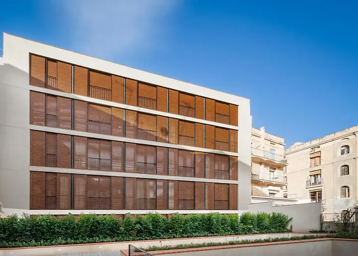 3-Sterne-Hotel: Hotel Raval House