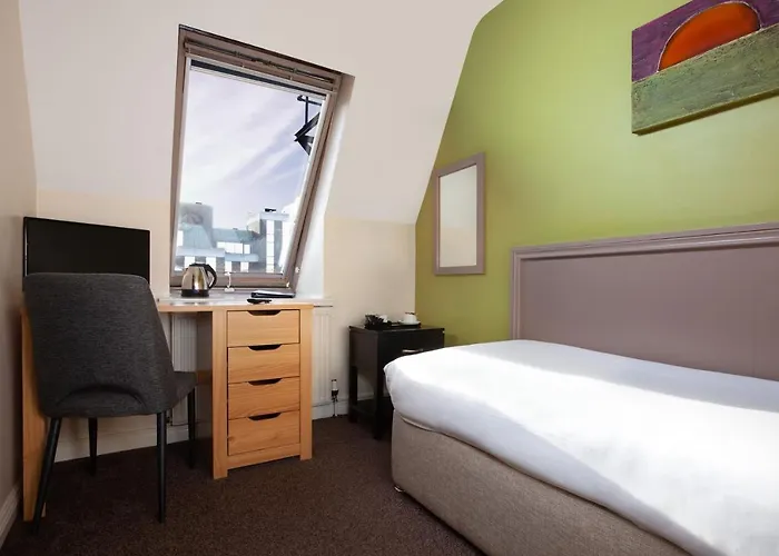 3 SterneHotel Dublin Central Inn