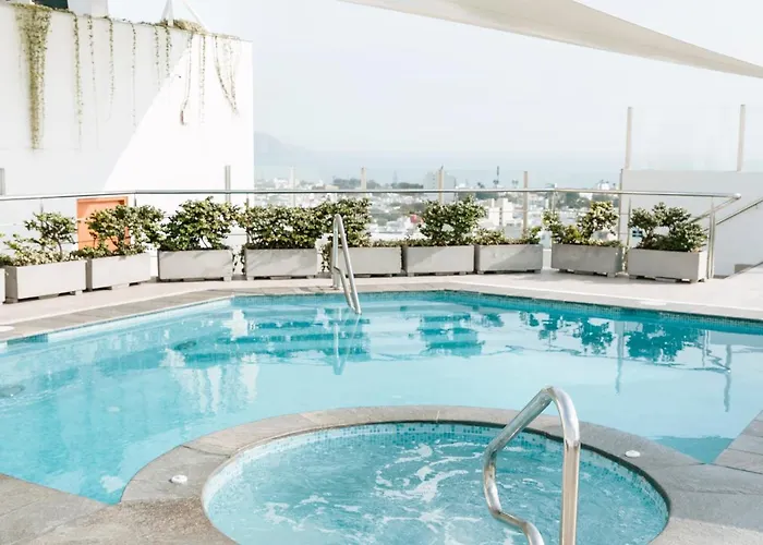 Hotel de playa: Wyndham Costa Del Sol Lima City