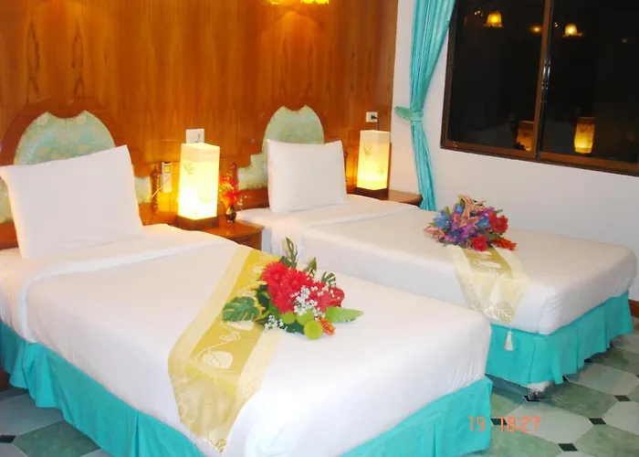Hostel: Lamai Inn