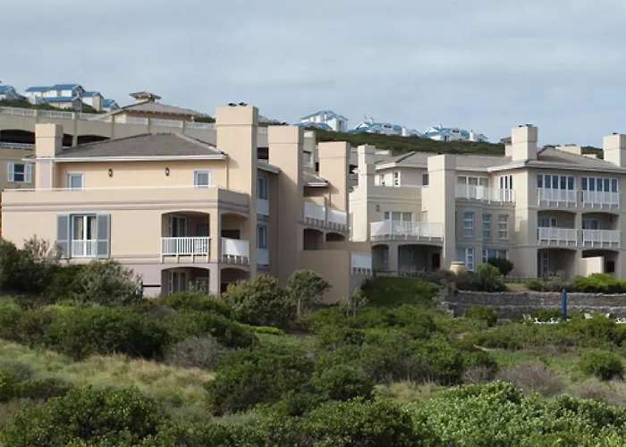 Chalet à louer Pinnacle Point Beach & Golf - Penthouse &