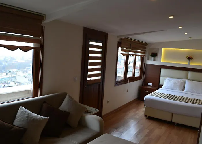 3 star hotel: Seven Days Hotel - Istanbul