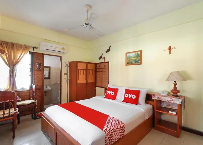 Family Friendly Hotels Oyo 788 Galare Guest House