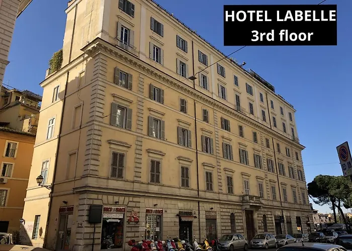 Family Hotel: Hotel Labelle